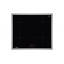 Neff T36BB40N1 piano cottura Nero, Acciaio inossidabile Da incasso Piano cottura a induzione 4 Fornello(i) (T36BB40N1)