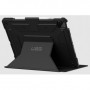 Urban Armor Gear 122946114040 custodia per tablet 32,8 cm (12.9") Custodia a libro Nero (122946114040)