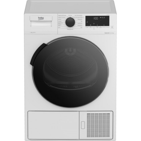 Beko DHC946GX asciugatrice Libera installazione Caricamento frontale 9 kg A++ Bianco (DHC946GX)