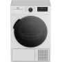 Beko DHC946GX asciugatrice Libera installazione Caricamento frontale 9 kg A++ Bianco (DHC946GX)