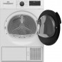 Beko DHC946GX asciugatrice Libera installazione Caricamento frontale 9 kg A++ Bianco (DHC946GX)