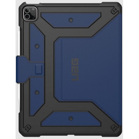 Urban Armor Gear 122946115050 custodia per tablet 32,8 cm (12.9") Custodia a libro Nero, Blu (122946115050)