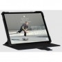 Urban Armor Gear 122946115050 custodia per tablet 32,8 cm (12.9") Custodia a libro Nero, Blu (122946115050)