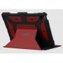 Urban Armor Gear 122946119393 custodia per tablet 32,8 cm (12.9") Custodia a libro Nero, Rosso (122946119393)