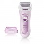 Braun Silk-épil 81653273 rasoio da donna 3 testina/e Trimmer (LS5360)