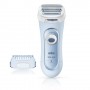 Braun Silk-épil 81653271 rasoio da donna 3 testina/e Trimmer (LS5160)