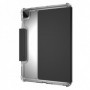 [U] by UAG Lucent 32,8 cm (12.9") Custodia a libro Nero, Traslucido (12294N314043)