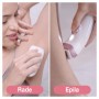Braun Silk-épil 9 975 Beauty Set 40 pinzette Bianco, Rosa (9-975)