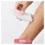 Braun Silk-épil 5 Wet&Dry 81683690 epilatore 28 pinzette Bianco, Rosa (5-875)