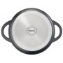 Tefal Trattoria E2187234 padella Rotondo Nero (E21872)