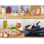 Tefal Easy Cook & Clean B5550433 padella Pentola multiuso Rotondo (B55504)