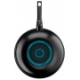 Tefal Easy Cook & Clean B5551933 padella Wok/padella per cottura al salto Rotondo (B55519)