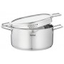 Tefal Nordica H8524435 padella 2,9 L Rotondo Acciaio inossidabile (H85244)