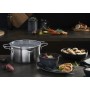 Tefal Nordica H8524435 padella 2,9 L Rotondo Acciaio inossidabile (H85244)