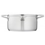Tefal Nordica H8524435 padella 2,9 L Rotondo Acciaio inossidabile (H85244)