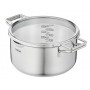 Tefal Nordica H8524435 padella 2,9 L Rotondo Acciaio inossidabile (H85244)