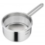 Tefal Nordica H8522235 padella Rotondo Acciaio inossidabile (H85222)