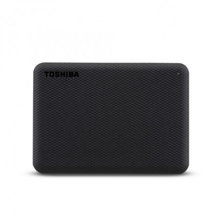 Toshiba Canvio Advance disco rigido esterno 1000 GB Nero (HDTCA10EK3AA)