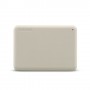 Toshiba Canvio Advance disco rigido esterno 1000 GB Bianco (HDTCA10EW3AA)
