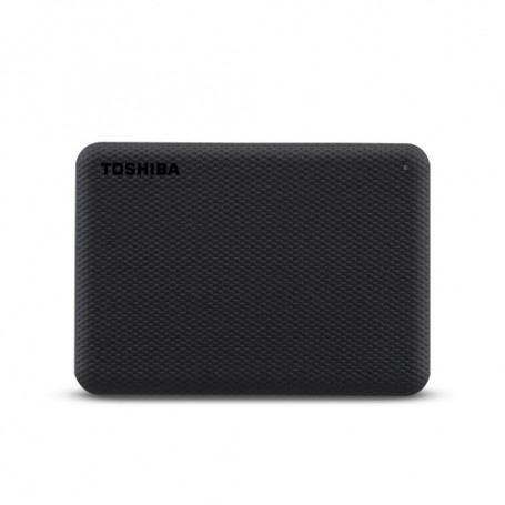 Toshiba Canvio Advance disco rigido esterno 4000 GB Nero (HDTCA40EK3CA)