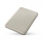 Toshiba Canvio Advance disco rigido esterno 4000 GB Bianco (HDTCA40EW3CA)