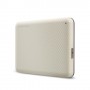 Toshiba Canvio Advance disco rigido esterno 4000 GB Bianco (HDTCA40EW3CA)