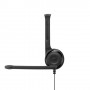 Sennheiser PC 3 CHAT Auricolare Cablato A Padiglione Ufficio Nero (1000430)