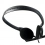 Sennheiser PC 3 CHAT Auricolare Cablato A Padiglione Ufficio Nero (1000430)