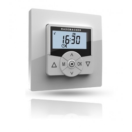 RADEMACHER 9498-AL accessorio saracinesca/persiana Controllo della tapparella Alluminio (32501381)