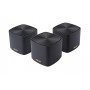 ASUS ZenWiFi Mini XD4 router wireless Gigabit Ethernet Banda tripla (2.4 GHz/5 GHz/5 GHz) Nero (90IG05N0-MO3RH0)