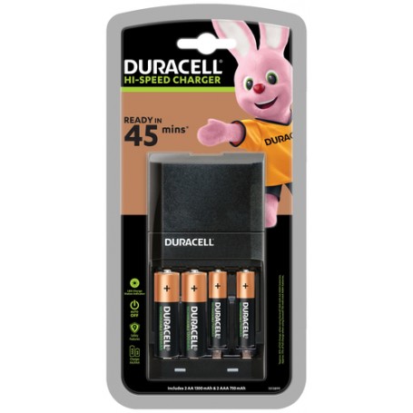 Duracell CEF27 Batteria per uso domestico AC (036529)