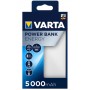Varta Energy 5000 Polimeri di litio (LiPo) 5000 mAh Nero, Bianco (57975101111)