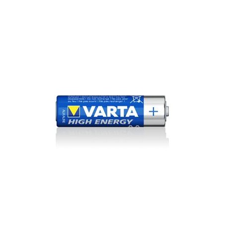 Varta 04906121418 Batteria monouso Stilo AA Alcalino (04906121418)