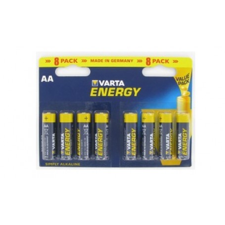 Varta BV-8 AA Batteria monouso Stilo AA Alcalino (04106229418)