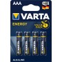 Varta Energy AAA Batteria monouso Mini Stilo AAA Alcalino (04103229414)