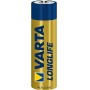 Varta Longlife AA Batteria monouso Stilo AA Alcalino (04106101354-40P)