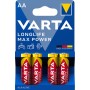 Varta 4706 Batteria monouso Stilo AA Alcalino (04706101404)