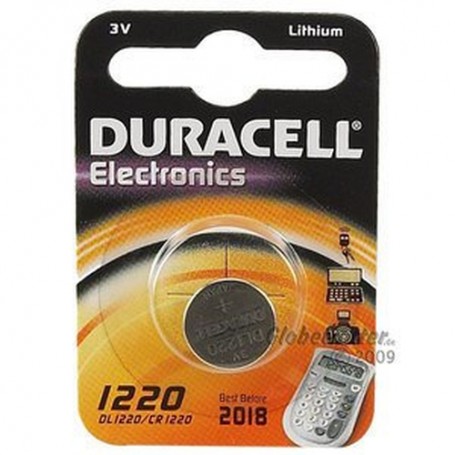 Duracell CR1220 3V Batteria monouso Litio (030305)