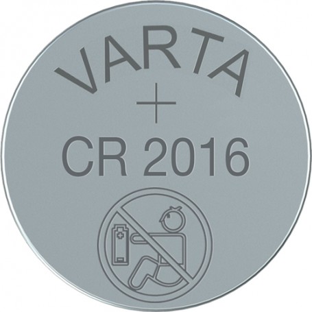 Varta 6016101415 Batteria monouso Litio (06016101415)