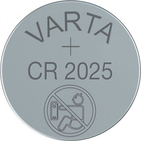 Varta 6025101415 Batteria monouso CR2025 Litio (06025101415)