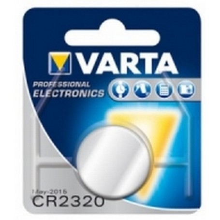 Varta 1x 3V CR 2320 Batteria monouso Litio (06320101401)