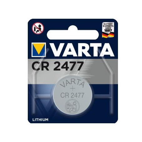 Varta CR 2477 Batteria monouso Litio (06477101401)