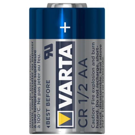 Varta CR1/2AA CR14250 Litio (06127101401)