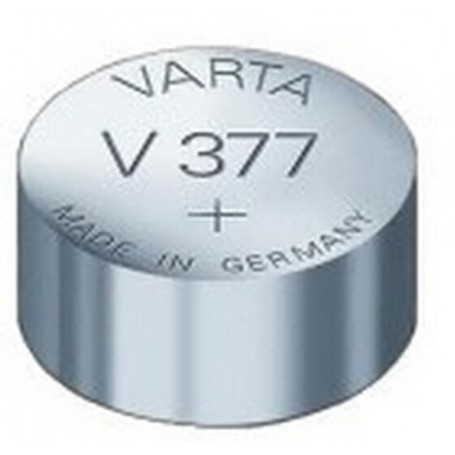 Varta 1x 1.55V V 377 Batteria monouso SR66 Ossido d'argento (S) (00377101401)