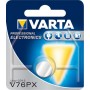 Varta 1x 1.55V V 76 PX Batteria monouso SR44 Ossido d'argento (S) (04075101401)