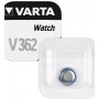 Varta SR721 SW/SR58/V362 1BL Batteria monouso Ossido d'argento (S) (00362101111)