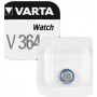 Varta SR621 SW/SR60 SW/V364 1BL Batteria monouso Ossido d'argento (S) (00364101111)