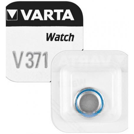 Varta V371 Batteria monouso SR69 Ossido d'argento (S) (00371101111)