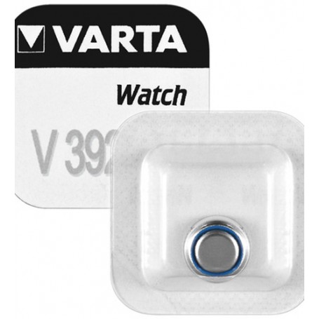 Varta SR41 W/V392 1BL Batteria monouso Ossido d'argento (S) (00392101111)