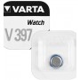 Varta SR726 SW/SR59 SW/V397 1BL Batteria monouso Ossido d'argento (S) (00397101111)